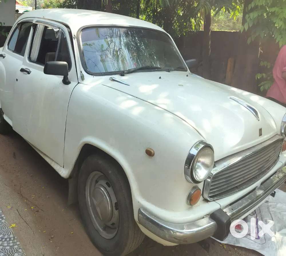 Ambassador Classic 2000 Dsz