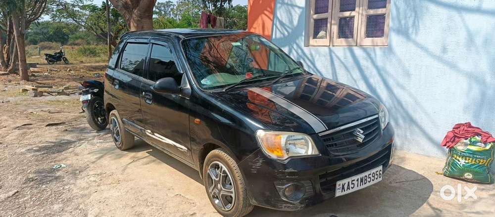 Maruti Suzuki Alto K10 2011