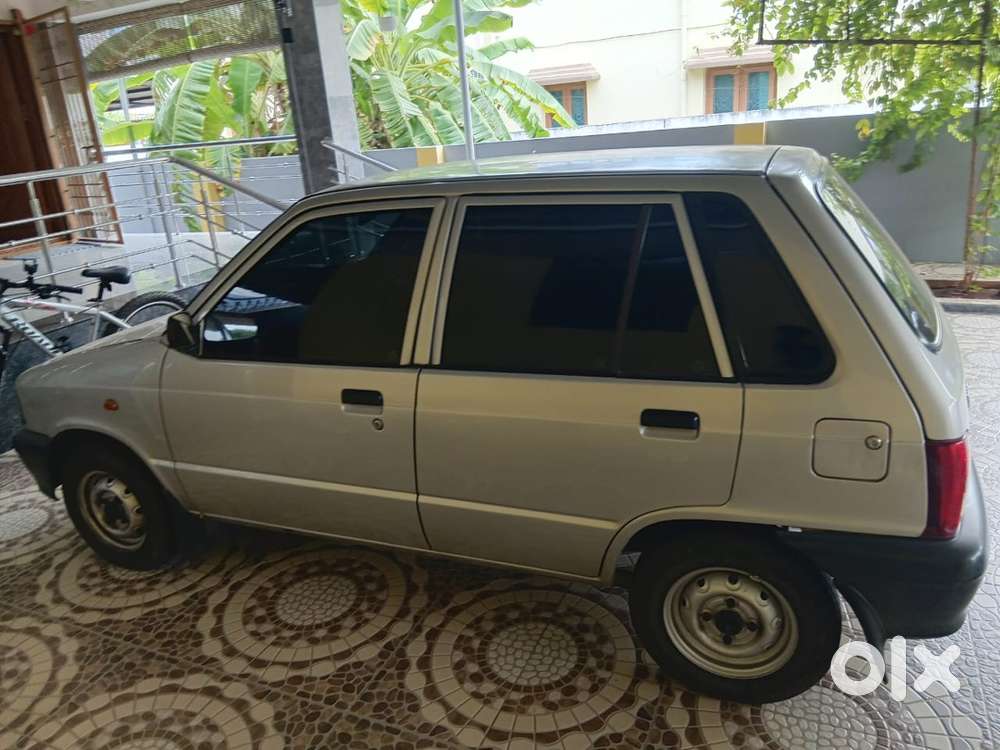 Maruti Suzuki 800 2007 Petrol Well Maintained