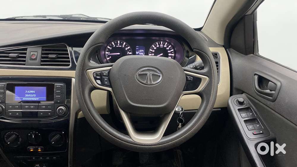Tata Zest  1.2 Revotron Xms, 2014, Petrol