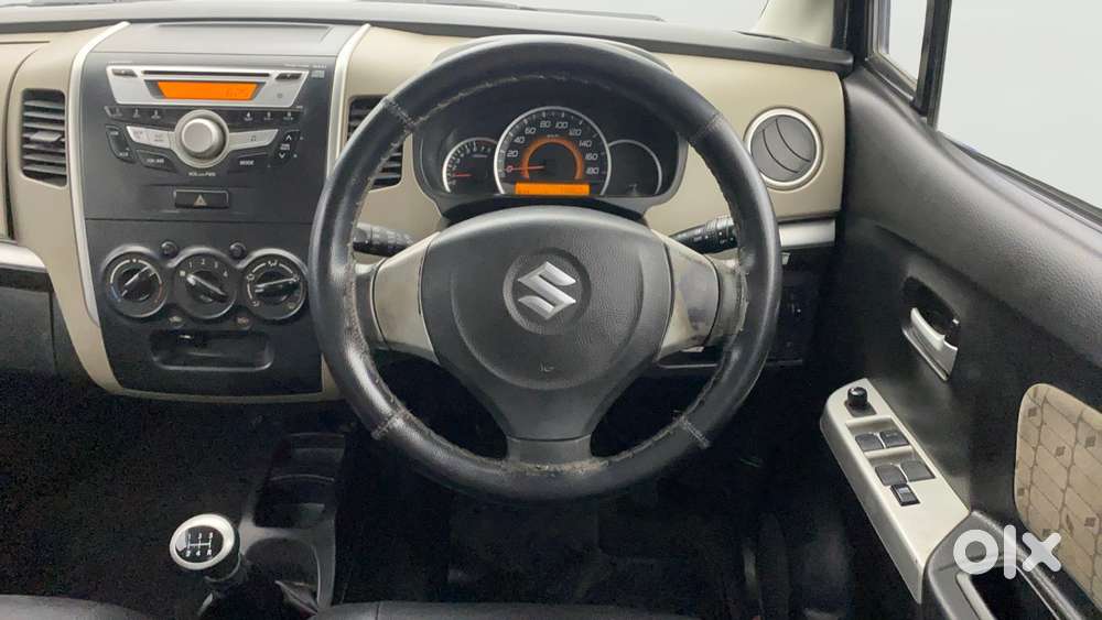 Maruti Suzuki Wagon R 1.0 Vxi, 2016, Petrol