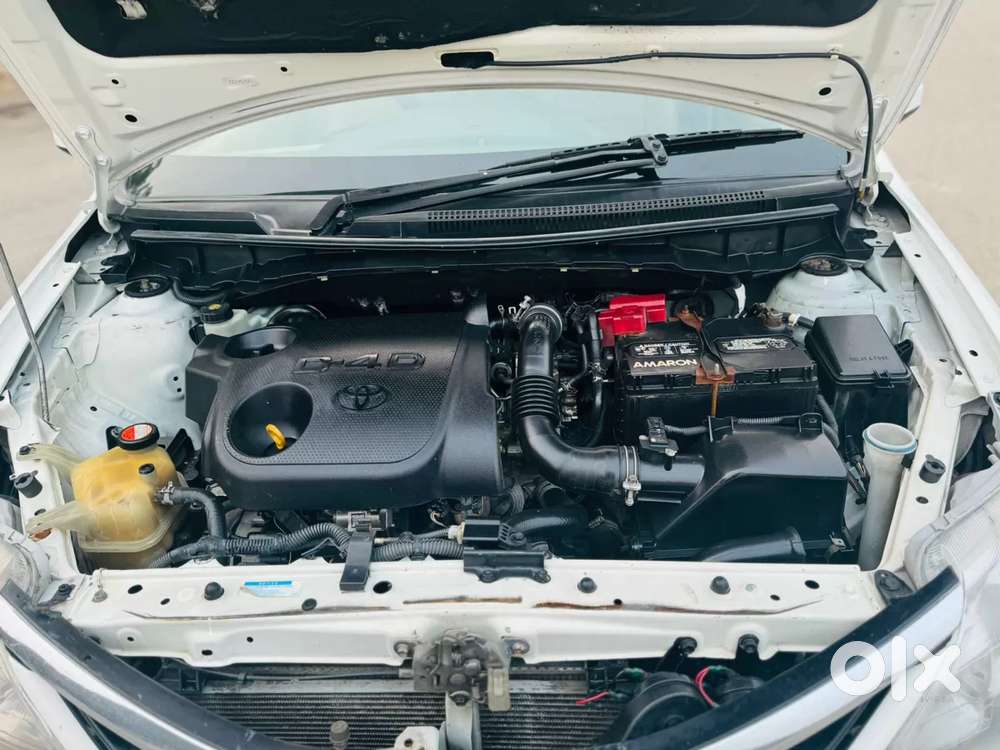 Toyota Etios Gd, 2015, Diesel