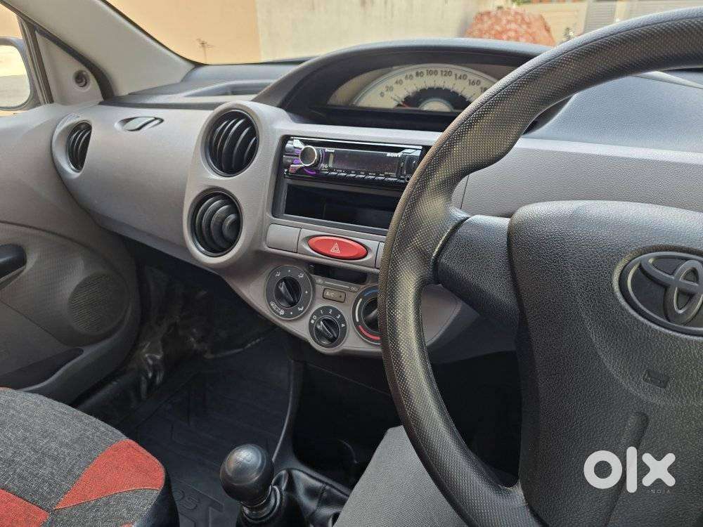 Toyota Etios Liva Gd Sp*, 2011, Diesel