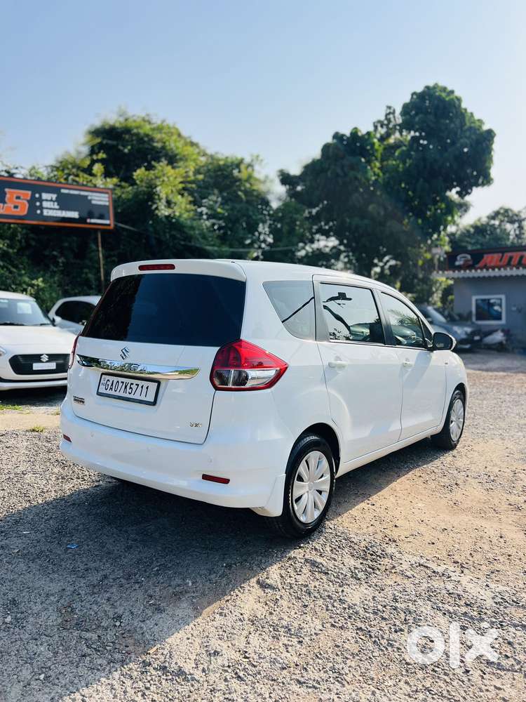 Maruti Suzuki Ertiga Vxi, 2015, Petrol