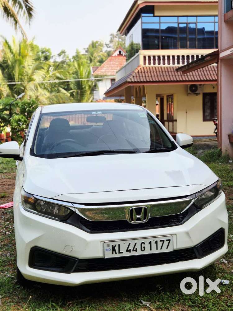 Honda Amaze 2nd Gen 2019 Diesel Well Maintained