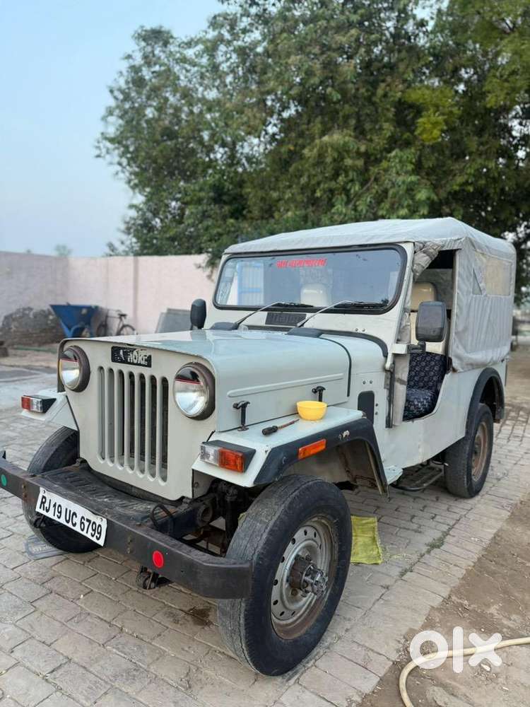 Major Jeep 4+4