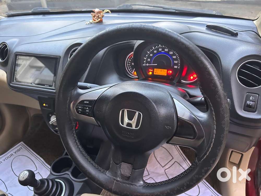 Honda Amaze 2015 Petrol
