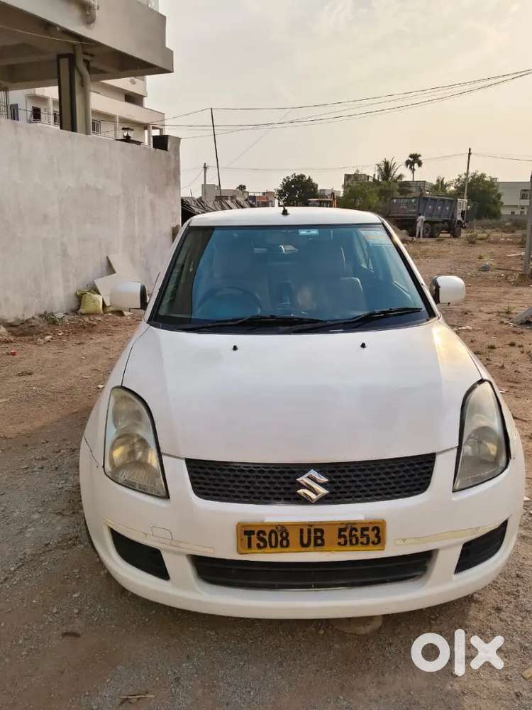 Maruti Suzuki Swift Dzire Tour 2016 Diesel 260000 Km Driven