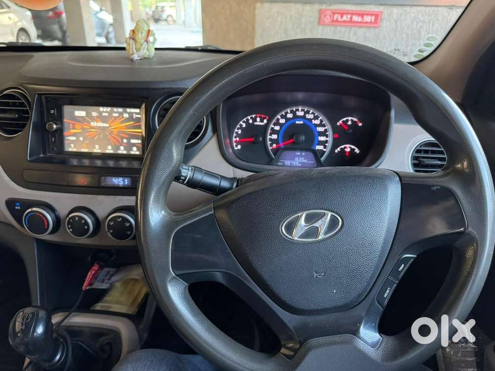 Hyundai Grand I10 2015 Diesel Good Condition
