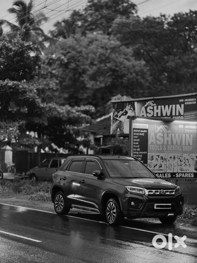 Maruti Suzuki Vitara Brezza 2020