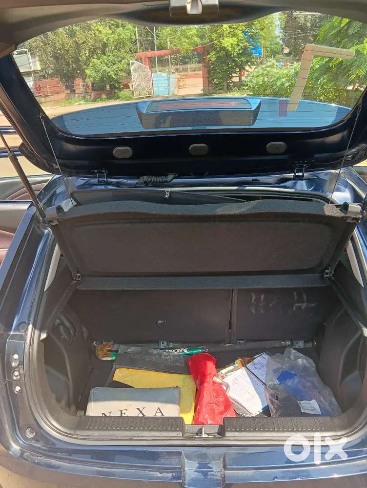 Maruti Suzuki Fronx 2024
