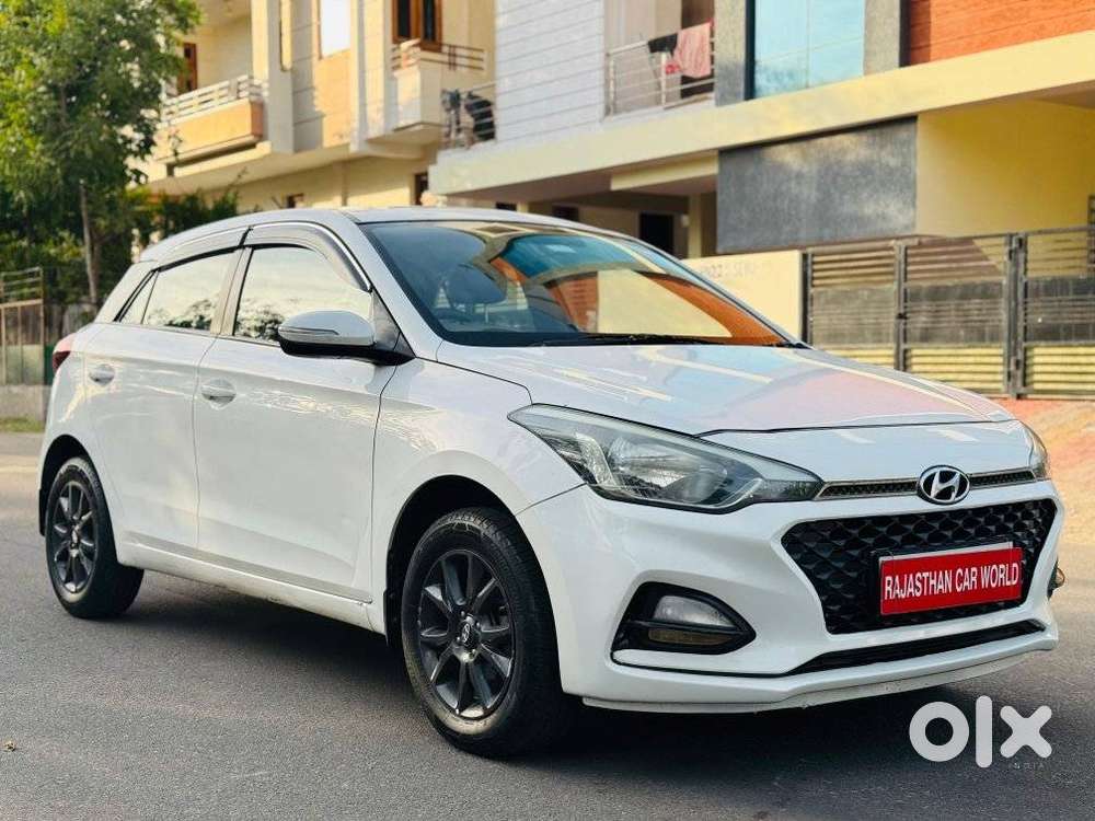 Hyundai I20, 2018, Petrol