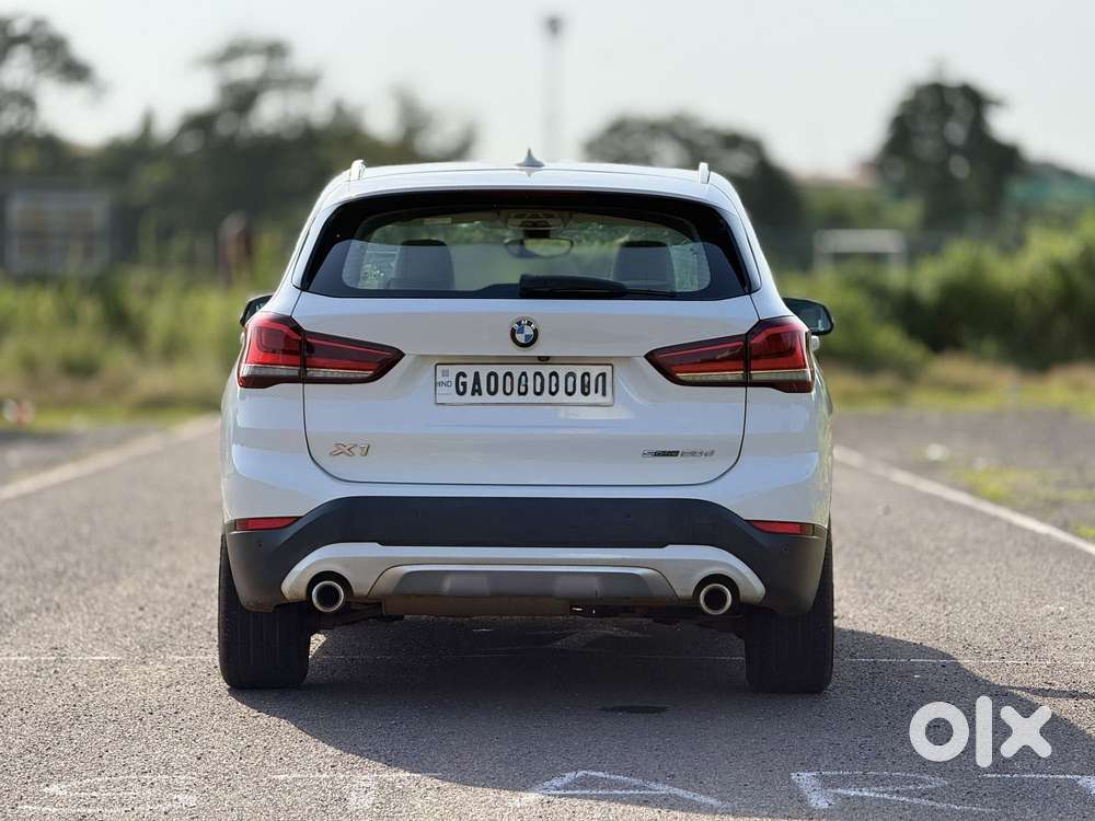 Bmw X1 2.0 Sdrive 20d, 2021, Diesel