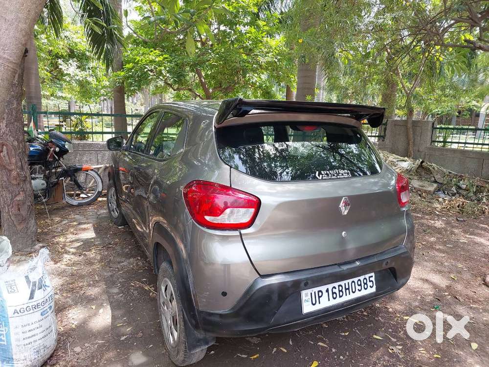 Renault Kwid 2016 Petrol Well Maintained