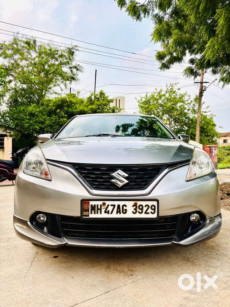 Maruti Suzuki Baleno 2018