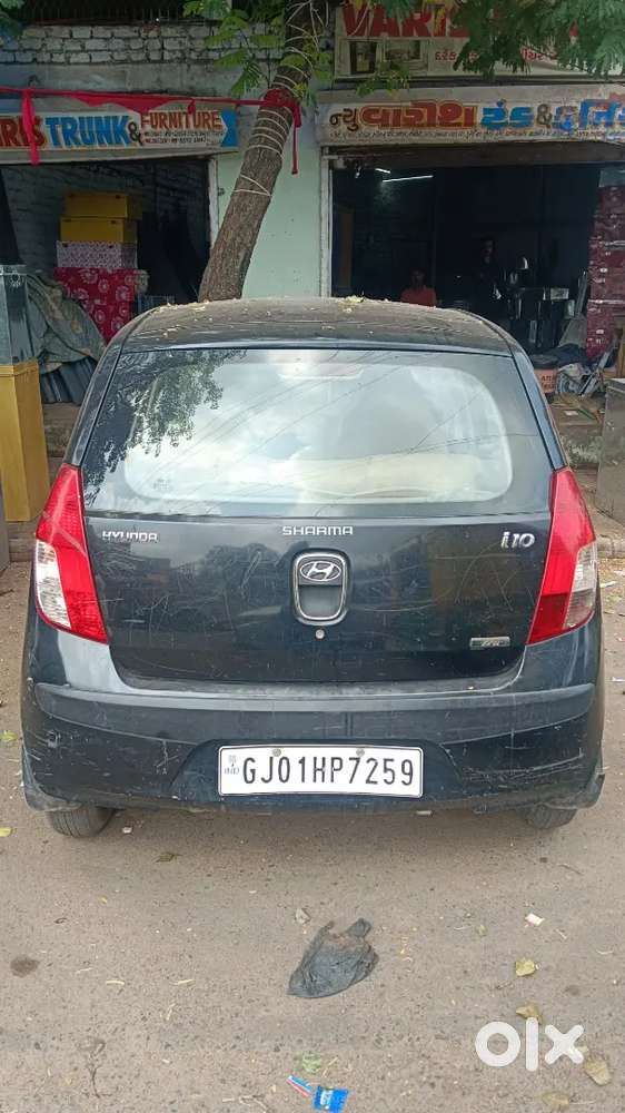 Hyundai I10 2008 Petrol Manual