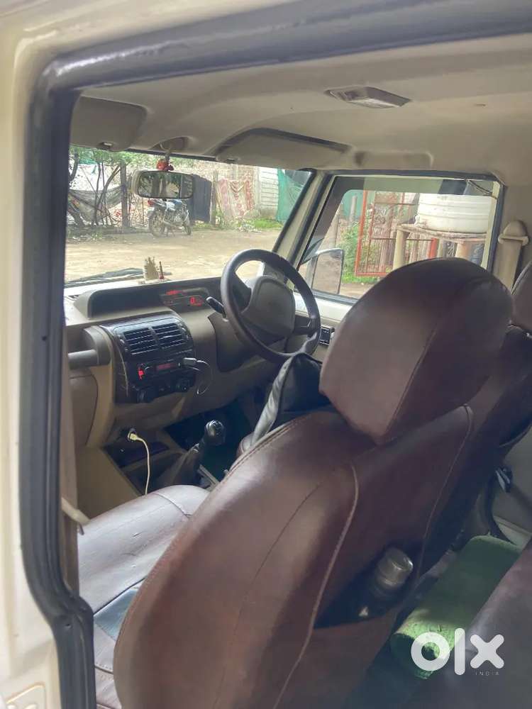 Mahindra Bolero Diesel Manual 2017