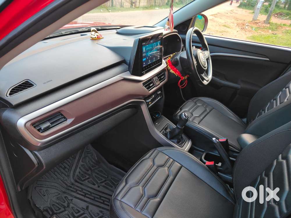 Maruti Suzuki Brezza Zxi Plus Smart Hybrid Cc 1500, 2022, Petrol
