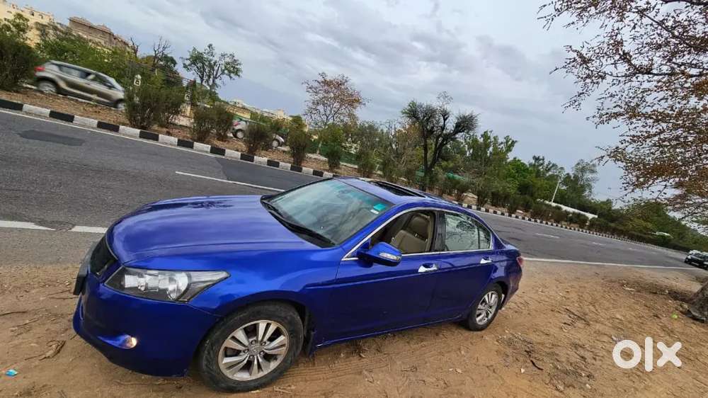 Honda Accord 2.4 In Ultra Mint Condition