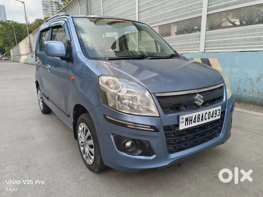 2nd Owner Maruti Wagon R 2015