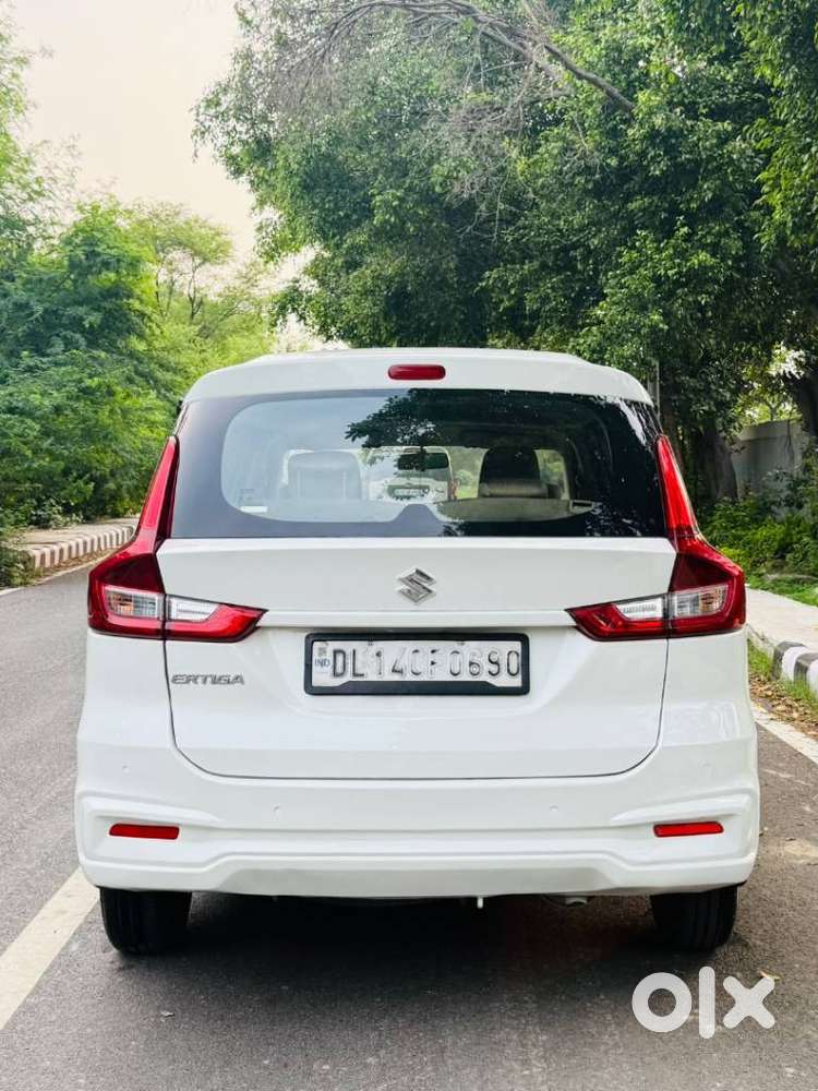 Maruti Suzuki Ertiga Vxi (o) Cng, 2020, Cng & Hybrids