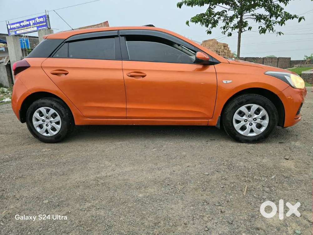 Hyundai I20 Magna Plus, 2018, Petrol