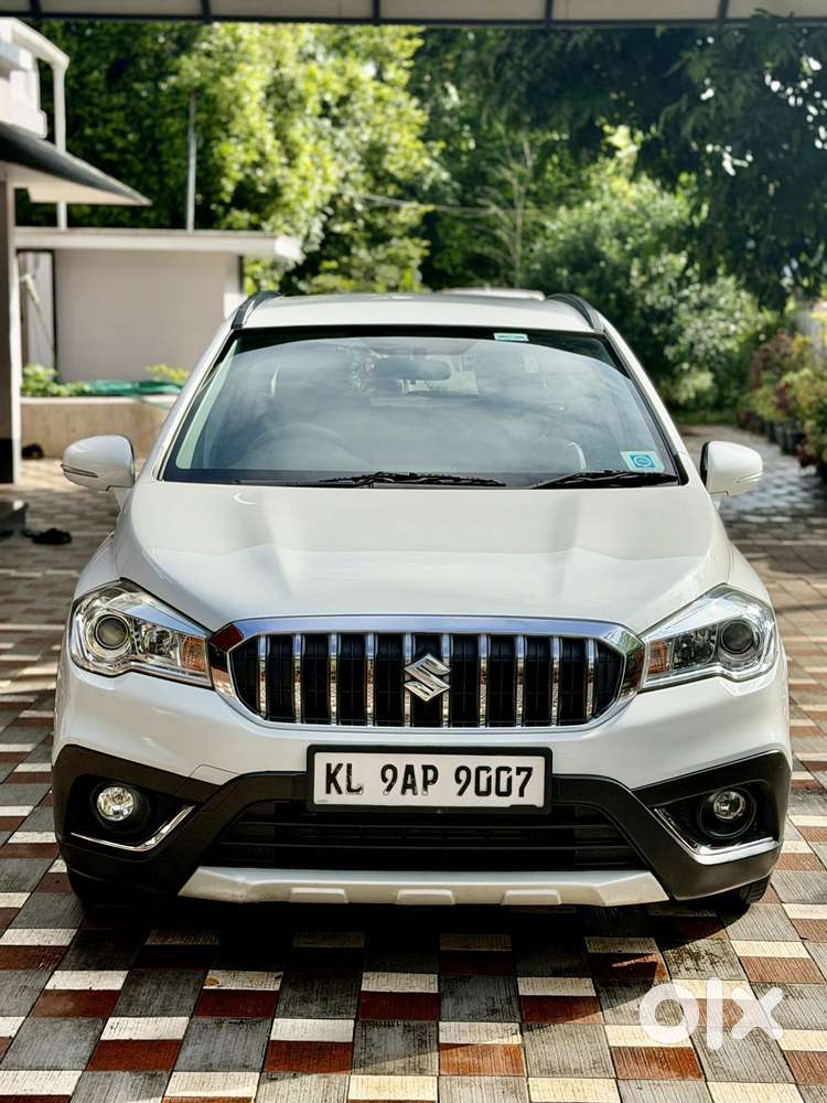 Maruti Suzuki S-cross 1.5 Zeta, 2018, Diesel