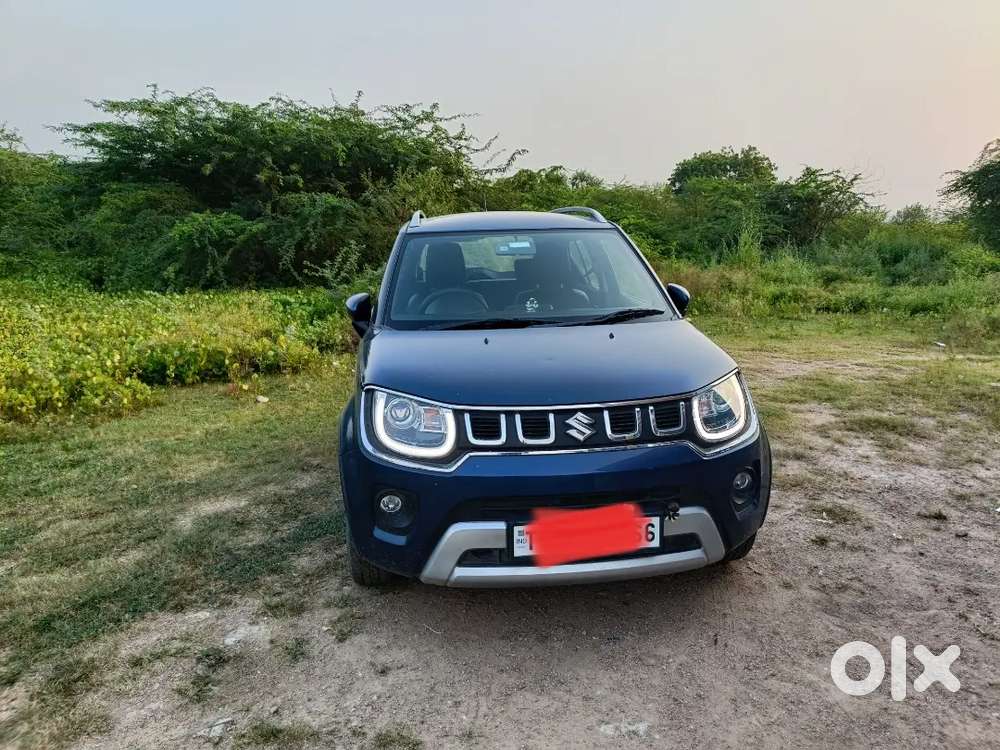 Maruti Suzuki Ignis 2022