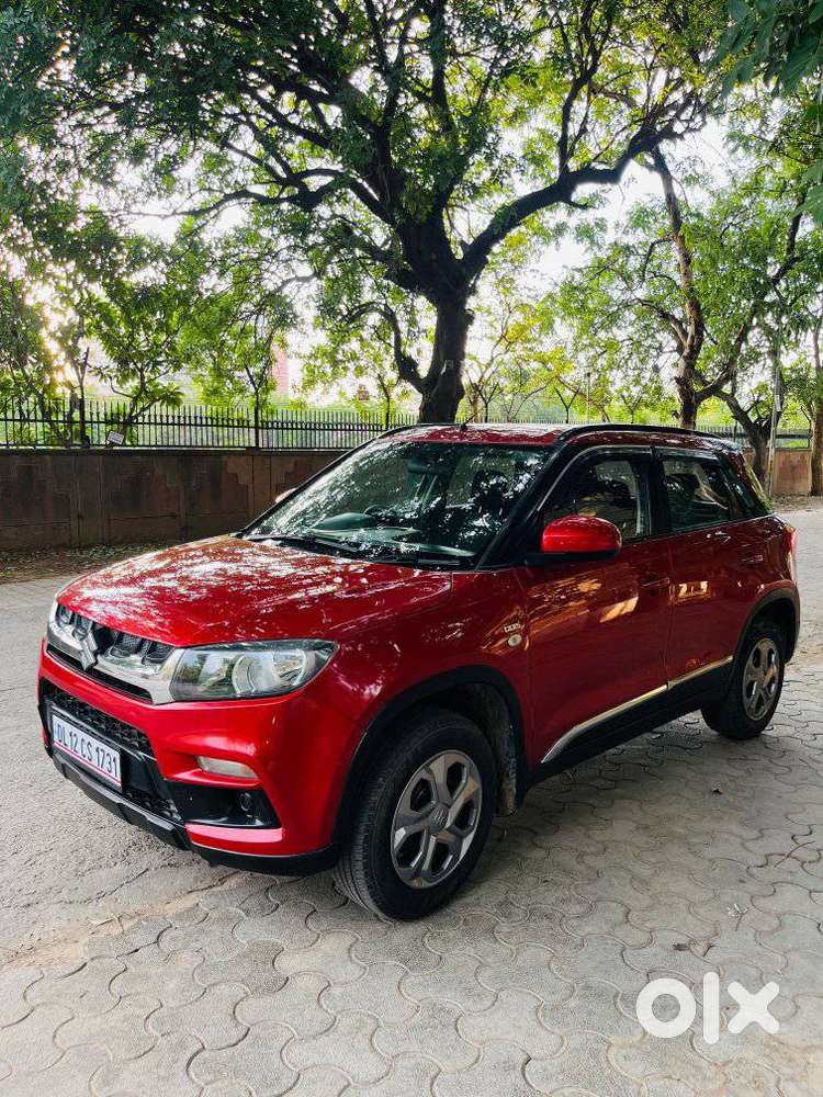 Maruti Suzuki Brezza Vdi, 2020, Diesel
