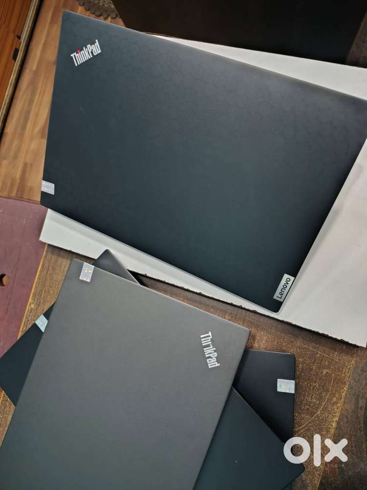 ֍ Core i3 11th Gen - 8 GB RAM - 256 SSD - Lenovo ThinkPad E14 ֍