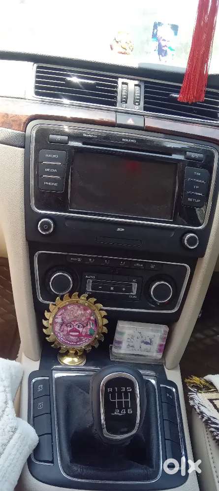 Skoda Superb 2011
