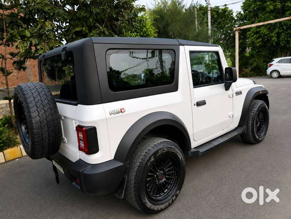 Mahindra Thar Lx Hard Top Diesel Mt Rwd, 2023, Diesel