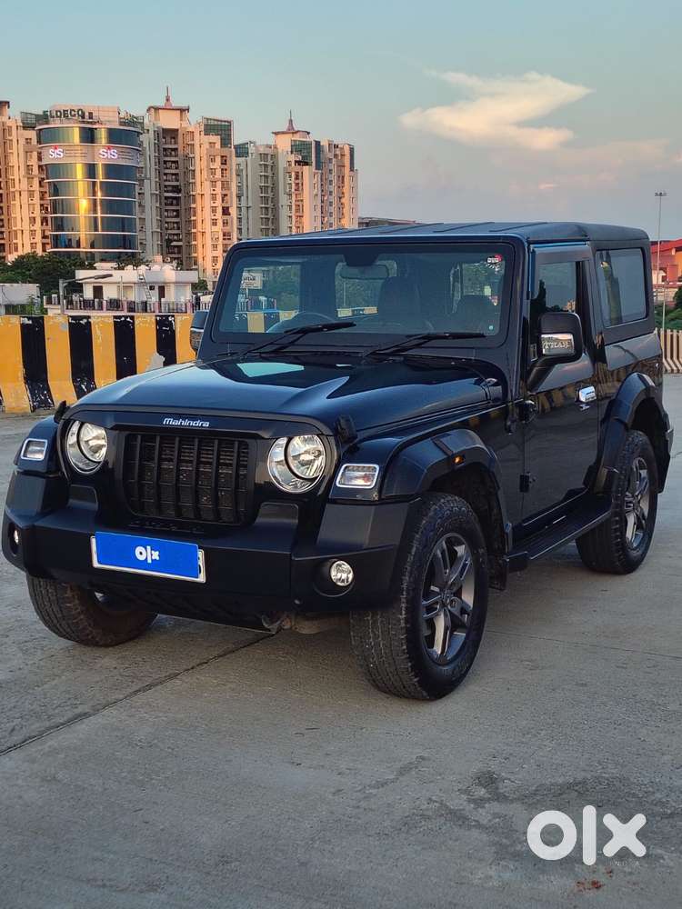 Mahindra Thar Lx Hard Top Diesel Mt 4wd, 2024, Diesel