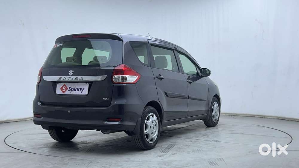 Maruti Suzuki Ertiga 1.5 Vxi, 2015, Petrol