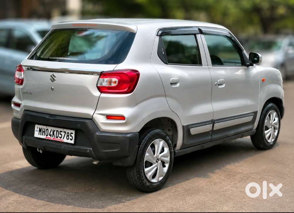 Maruti Suzuki S-presso Lxi Opt, 2019