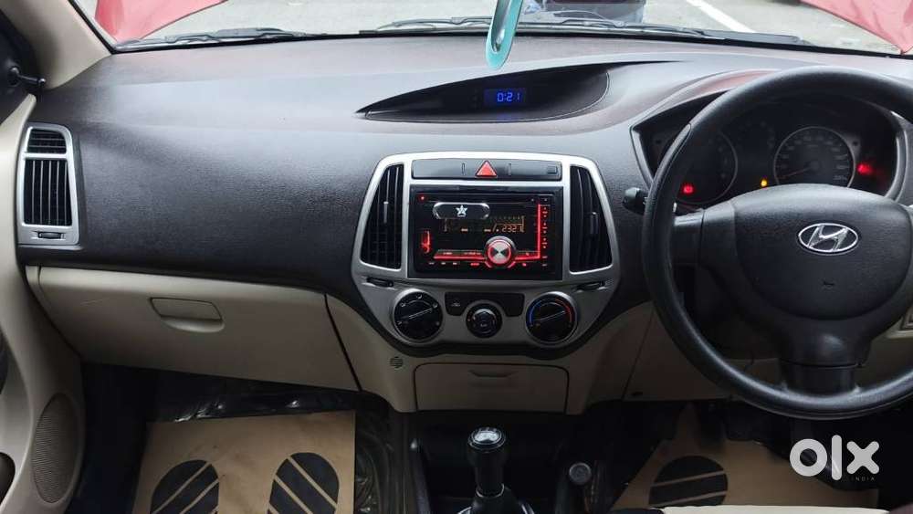 Hyundai I20 Magna 1.2 Vtvt, 2012, Petrol