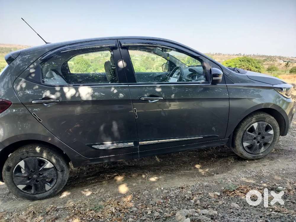 Tata Tiago 2025 Icng & Hybrids 11710 Km Driven