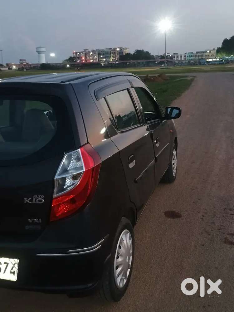 Maruti Suzuki Alto K10 2016