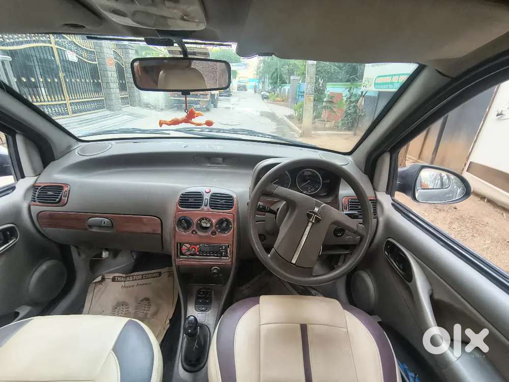 Tata Indica Ev2 Xeta 2011 Diesel 163000 Km Driven