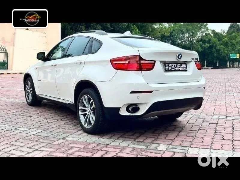 Bmw X6 3.0 Xdrive 40d, 2013, Diesel