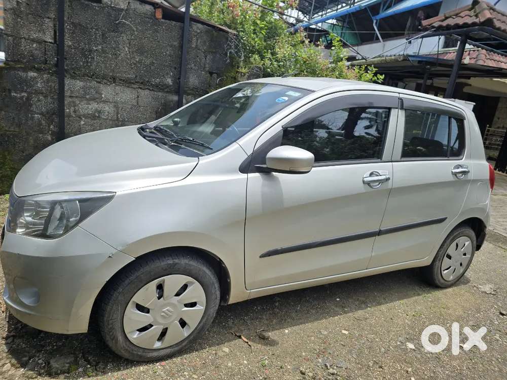 Maruti Suzuki Celerio Zxi 2016 Automatic