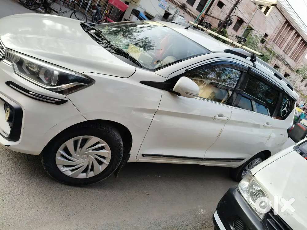 Maruti Suzuki Ertiga 2020