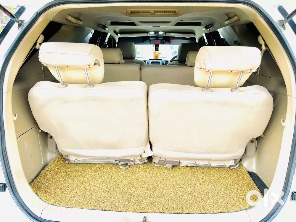 Toyota Fortuner Car 2013 Diesel Good Condition