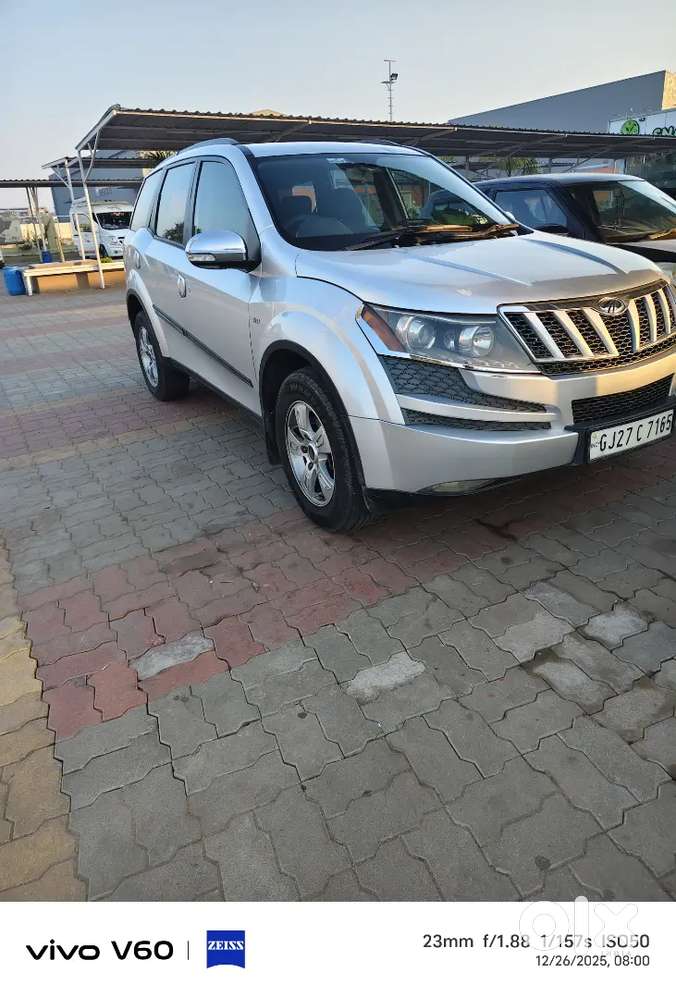 Mahindra Xuv500 2012 Diesel 95000 Km Driven