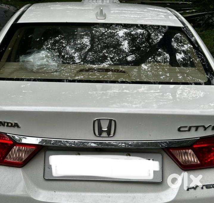 2015 Honda Car Automatic 95000 Km