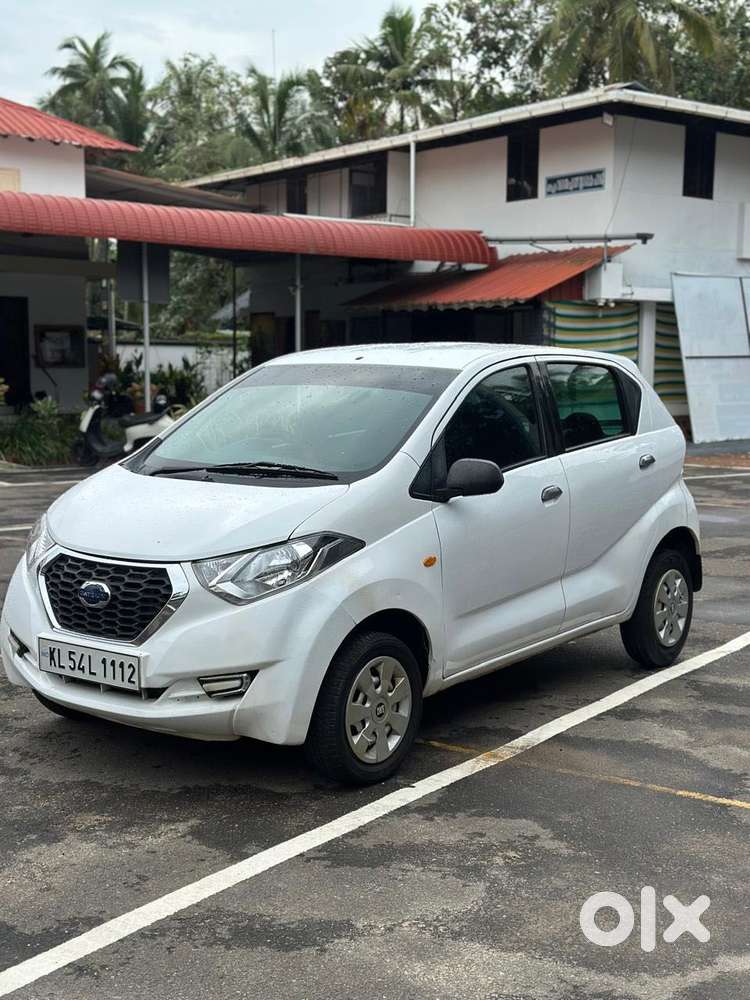 Datsun Redigo 1.0 S, 2018, Petrol