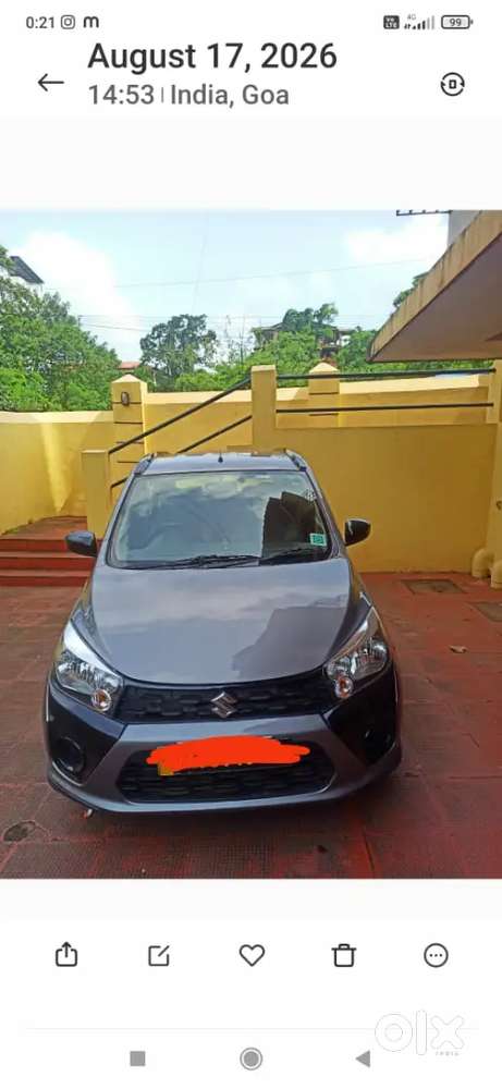 Celeriox Lxi