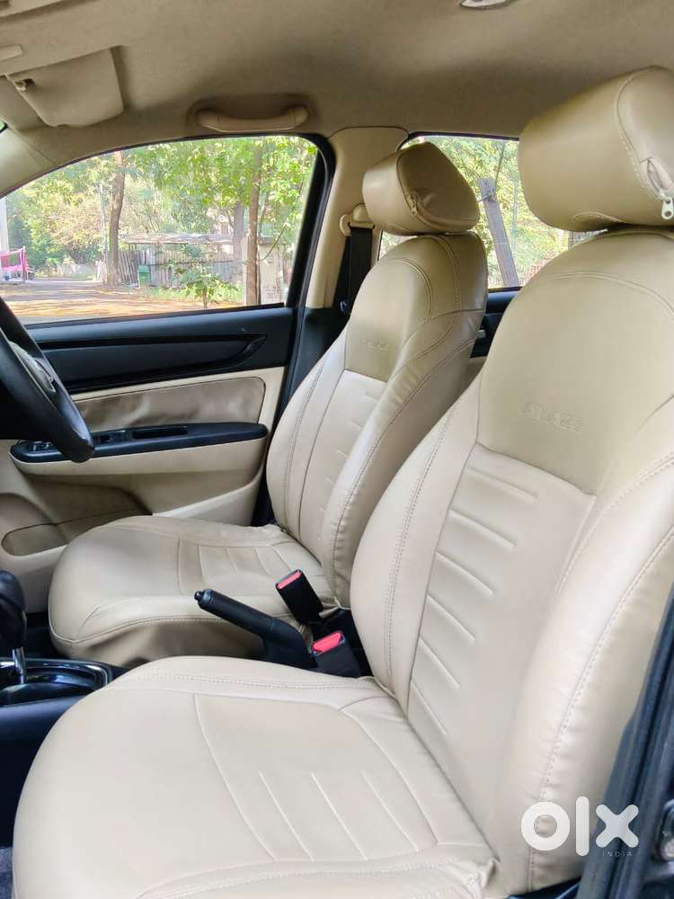 Honda Amaze Vx Cvt Petrol, 2019, Petrol