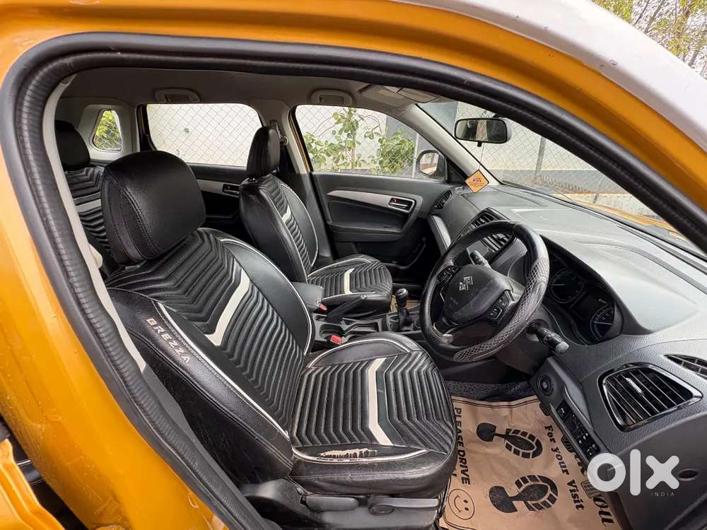 Maruti Suzuki Vitara Brezza 2016