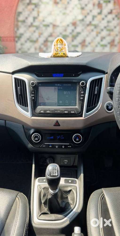 Hyundai Creta 1.6 Sx Option Executive Diesel, 2019, Diesel